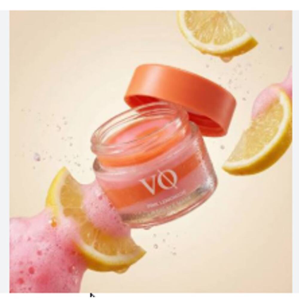 Vitamasque 2 Pc BUNDLE - Lip Balm - Pink Lemonade & Vanilla - 0.42 oz each - NEW - Picture 2 of 5